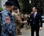 Bošković: Kasarna „Masline“ budući centar crnogorskih bezbjednosnih snaga
