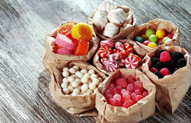 Ne odričite se slatkiša: Oni su itetako dobri za zdravlje