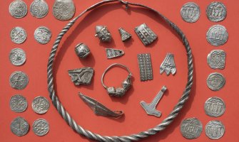 Arheolozi pronašli srebrno blago na njemačkom ostrvu Rigen
