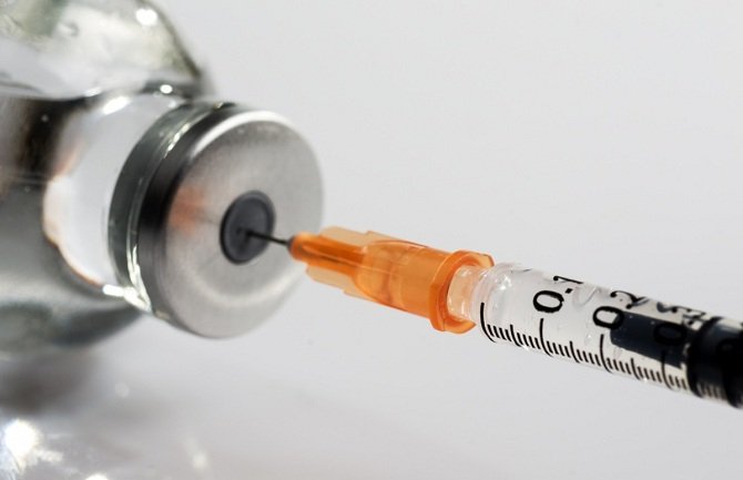 Vanredno vakcinisano 72 djece