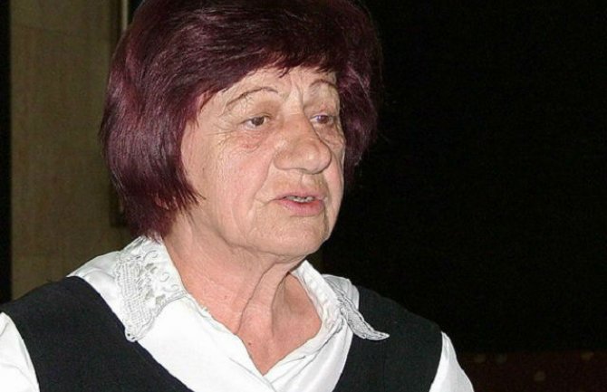 Preminula Beba Džaković
