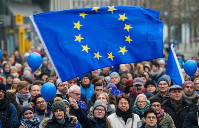  Vrijeme da Evropljani odluče kako će izgledati Evropska Unija 