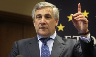 Tajani čestitao Đukanoviću: Računajte na moju i podršku Evropskog parlamenta