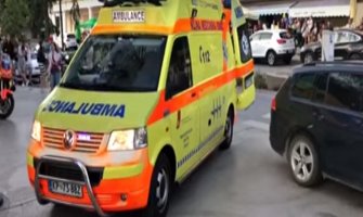 Mafijaški obračun u Sloveniji: Pucao na grupu muškaraca, jedna osoba kritično (VIDEO)