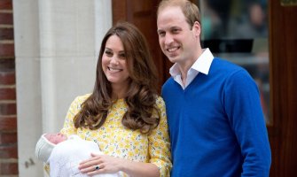 Britanska princeza Kejt Midlton rodila treće dijete: Još jedan dječak u kraljevskoj porodici