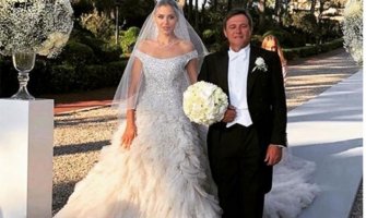 Udala se Piksijeva kćerka: Vjenčanje izašlo u Vogue-u (VIDEO)