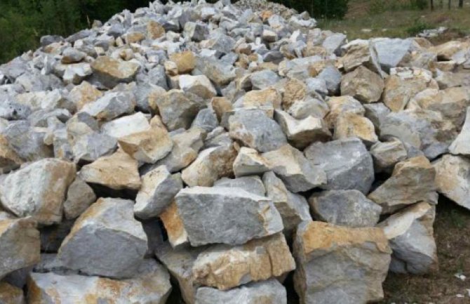 Investitori iz regiona pokazuju sve veće interesovanje za crnogorski kamen