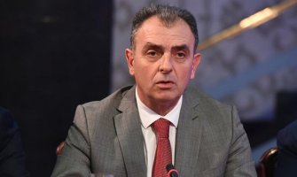 Hrapović: Ne napuštam funkciju ministra zdravlja
