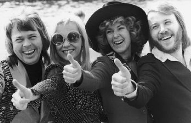 Povratak grupe ABBA posle 35 godina: Možda smo ostarili ali pjesme su nove
