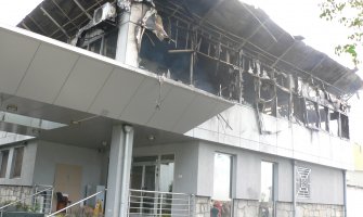 Požar u Bijelom Polju pod kontrolom, vatrogasci i dalje na terenu