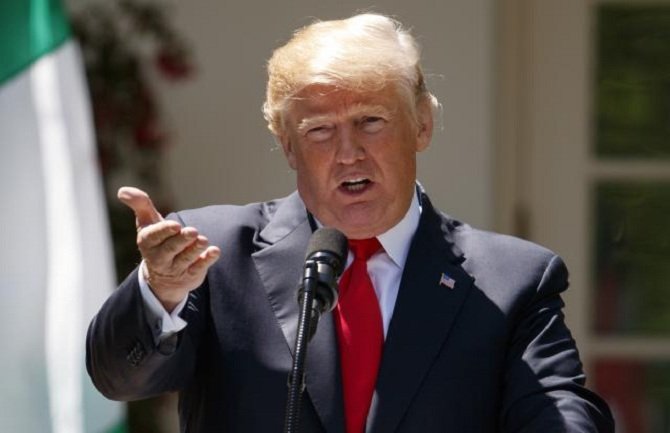 Tramp: SAD izlaze iz sporazuma sa Iranom