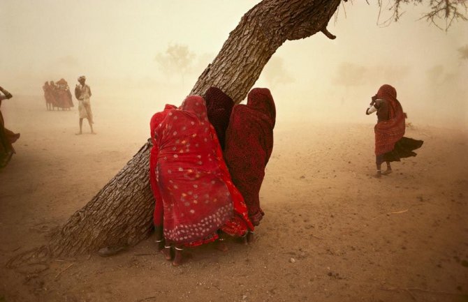 Indija: Pješčana oluja odnijela 125 života