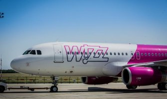 Wizz Air: Za 12 mjeseci prevezli više od 30 miliona putnika, od 18. juna novi letovi iz Podgorice