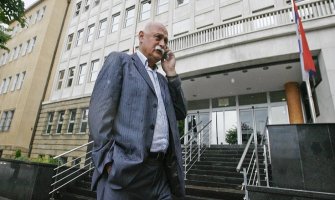 Luka Karadžić osuđen na dvije godine zatvora