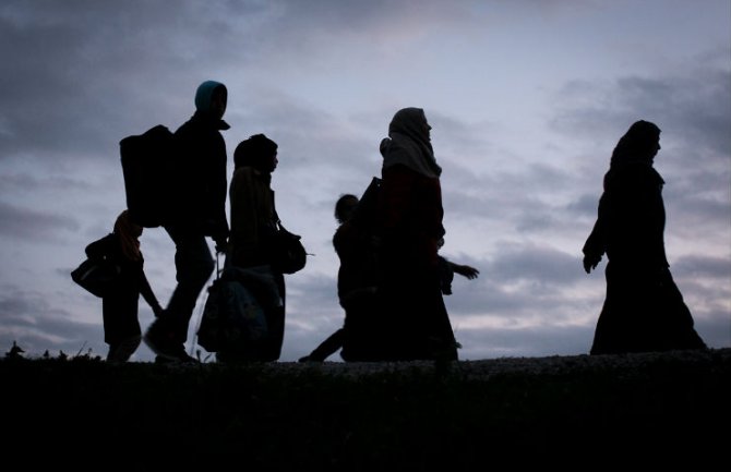 U maju registrovano najviše zahtjeva za azil u Crnoj Gori
