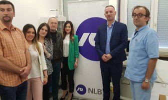 NLB banka donirala 5.200 € porodilištu u Bijelom Polju