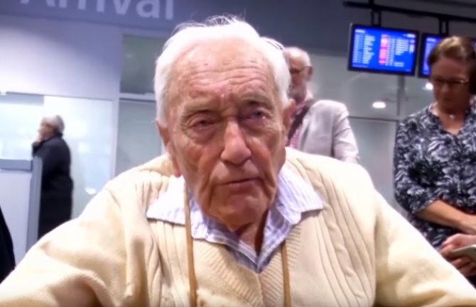 Australijski naučnik(104) u Švajcarsku doputovao da se ubije: Srećan sam što ću sjutra okončati ovo