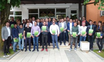 Bespovratna podrška za 60 mladih farmera: Nova snaga crnogorskog sela