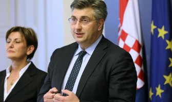 Skandal trese Hrvatsku: Afera mejlovi dovela do ostavke potpredsjednice Vlade
