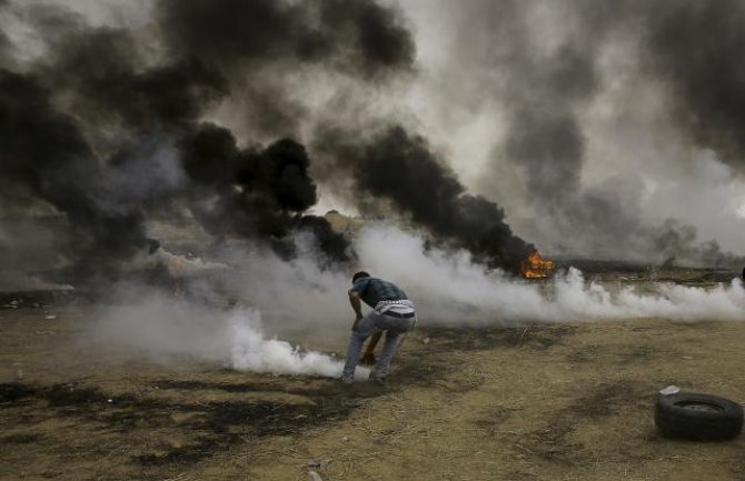 Broj mrtvih u Gazi povećan na 60