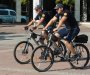 Podgorica: Počela sa radom biciklistička patrola 