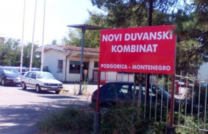 Potreban domaći, crnogorski brend cigareta