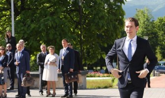 Kurc: Želja da tokom austrijskog predjsedavanja EU bude vidnog napretka, posebno u CG i Srbiji
