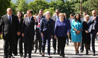 Merkel: Zapadni Balkan mora biti bezbjedan, to je u interesu Evrope