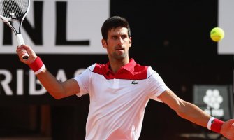 Novi susret sa Nadalom: Đoković se plasirao u polufinale Mastersa u Rimu (VIDEO)