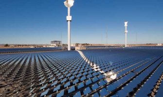 Gradiće se duplo veća solarna elektrana