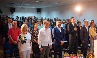 Vujović: Stidite li se  vaših jahti i vila dok crnogorska mladost odlazi?
