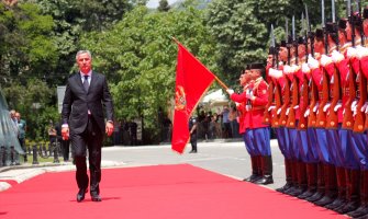 Vilson: Đukanović može Crnu Goru da prevede preko praga EU