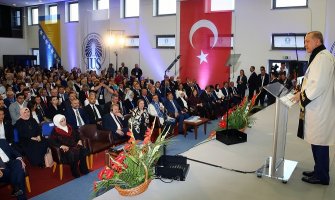 Erdogan: Svi zajedno ćemo izgraditi jedan rastući duh Balkana