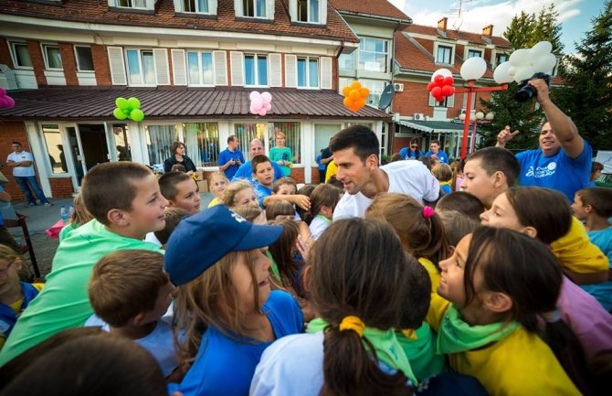 Novak Đoković danas slavi rođendan: Velikih 31 (FOTO)