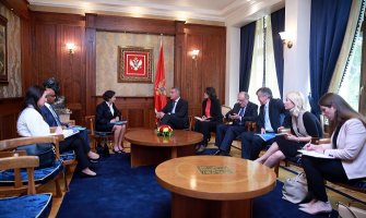 Crna Gora je inspiracija za Mekedoniju, nastaviće da bude pouzdan partner UNICEF-u 