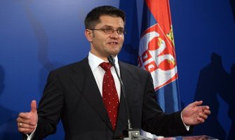Jeremić podnio ostavku na mjesto predsjednika Narodne stranke