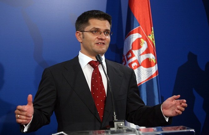 Jeremić podnio ostavku na mjesto predsjednika Narodne stranke