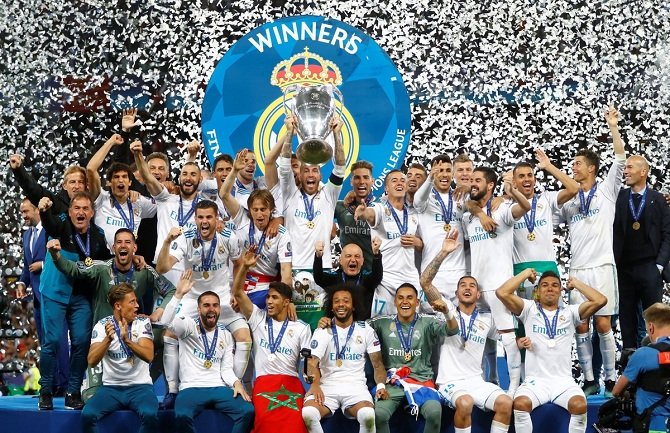 Real Madrid osvojio treću uzastopnu titulu