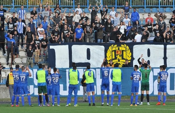 Završeno fudbalsko prvenstvo Crne Gore: Sutjeska šampion, iz lige ispao Dečić