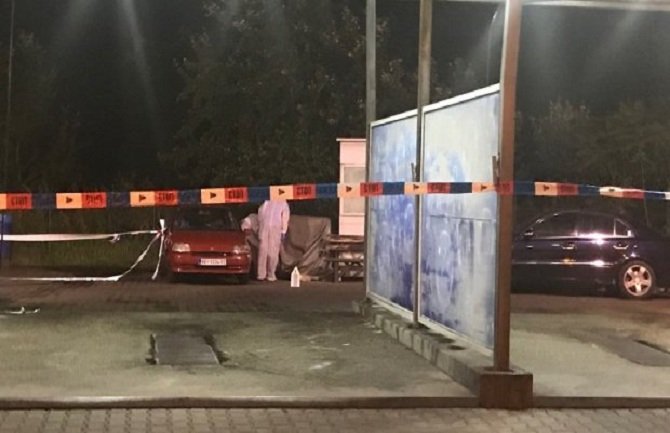 Muškarac ubijen ispred autoperionice u Beogradu