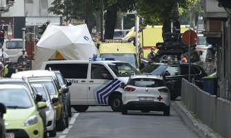 Pucnjava u Belgiji: Četvoro mrtvih, napadač uzvikivao 