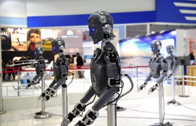 Kina: Od juna pametni robot u funkciji televizijskog voditelja 