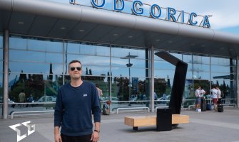 Svjetski poznati DJ Dario Nunjez stigao u Podgoricu: Čekam vas na City Groove festivalu