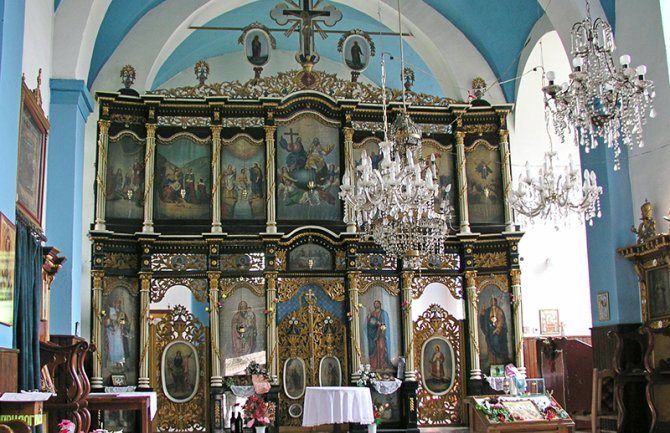 Grom udario u crkvu u Aleksandrovcu