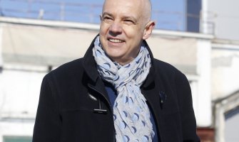 Zoran Radojičić kandidat za novog gradonačelnika Beograda