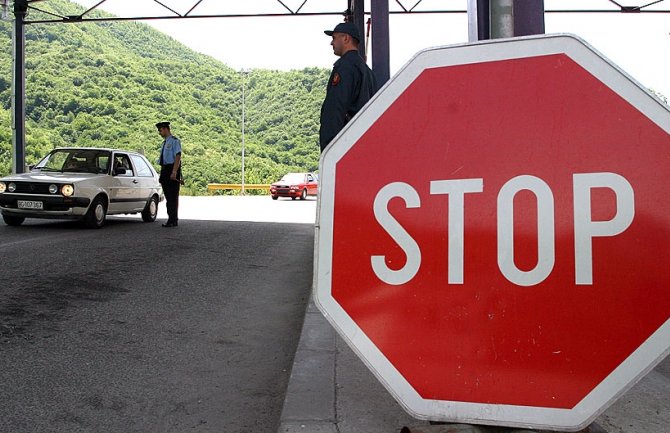 U Srbiju ne može da uđe 300 stranaca, većina Crnogorci 