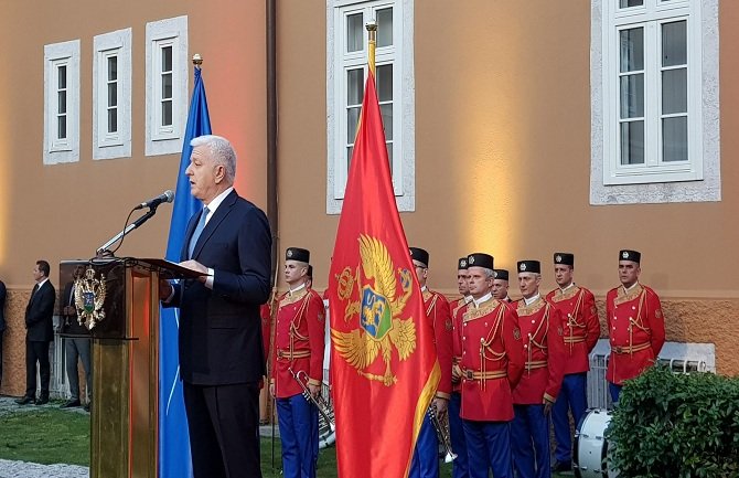 Crna Gora je članstvom u NATO ušla u novu epohu zahvaljujući čemu je stabilna, sigurna i bezbjedna država