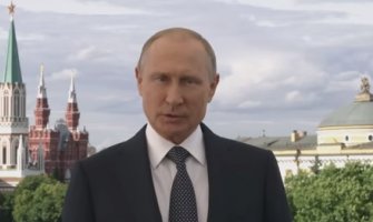 Putinova dobrodošlica: Osjećajte se kao kod kuće u Rusiji (VIDEO)