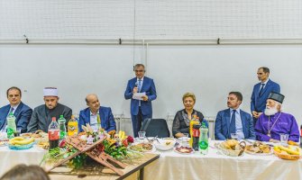 Ambasada Turske u Crnoj Gori priredila svečani iftar