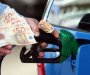 Gorivo skuplje od danas: Benzin rekordnih 1,5 eura, dizel 1,34 eura